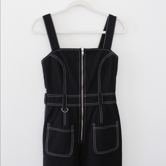 H:ours / Revolve Raleigh Jumpsuit NWOT - Picture 6 of 9